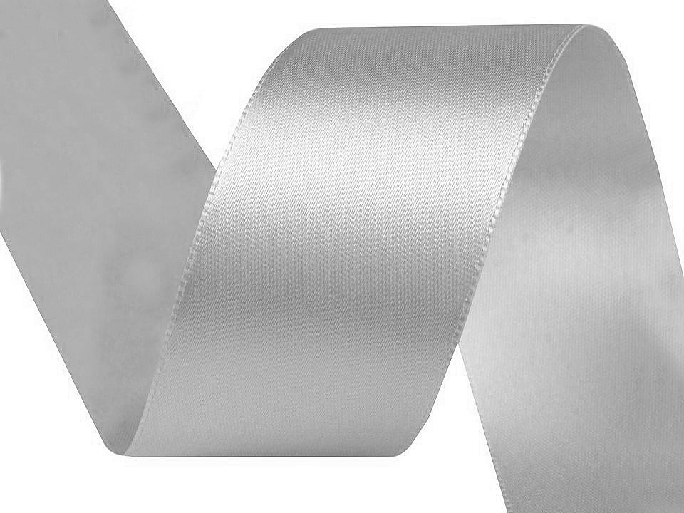 Panglică dublu satinată, lățime 40 mm - Roz antic deschis (100 Metri) Panglică dublu satinată, lățime 40 mm - Roz antic deschis (100 Metri)