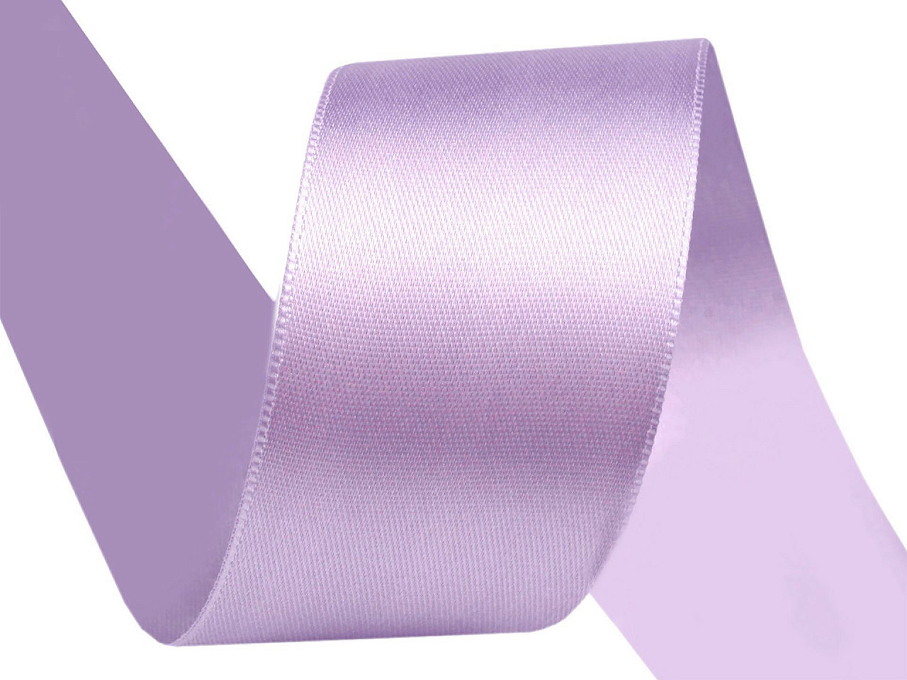 Panglică dublu satinată, lățime 40 mm, 5 m/pac - Albastru intens (5 Metri) Panglică dublu satinată, lățime 40 mm, 5 m/pac - Albastru intens (5 Metri)