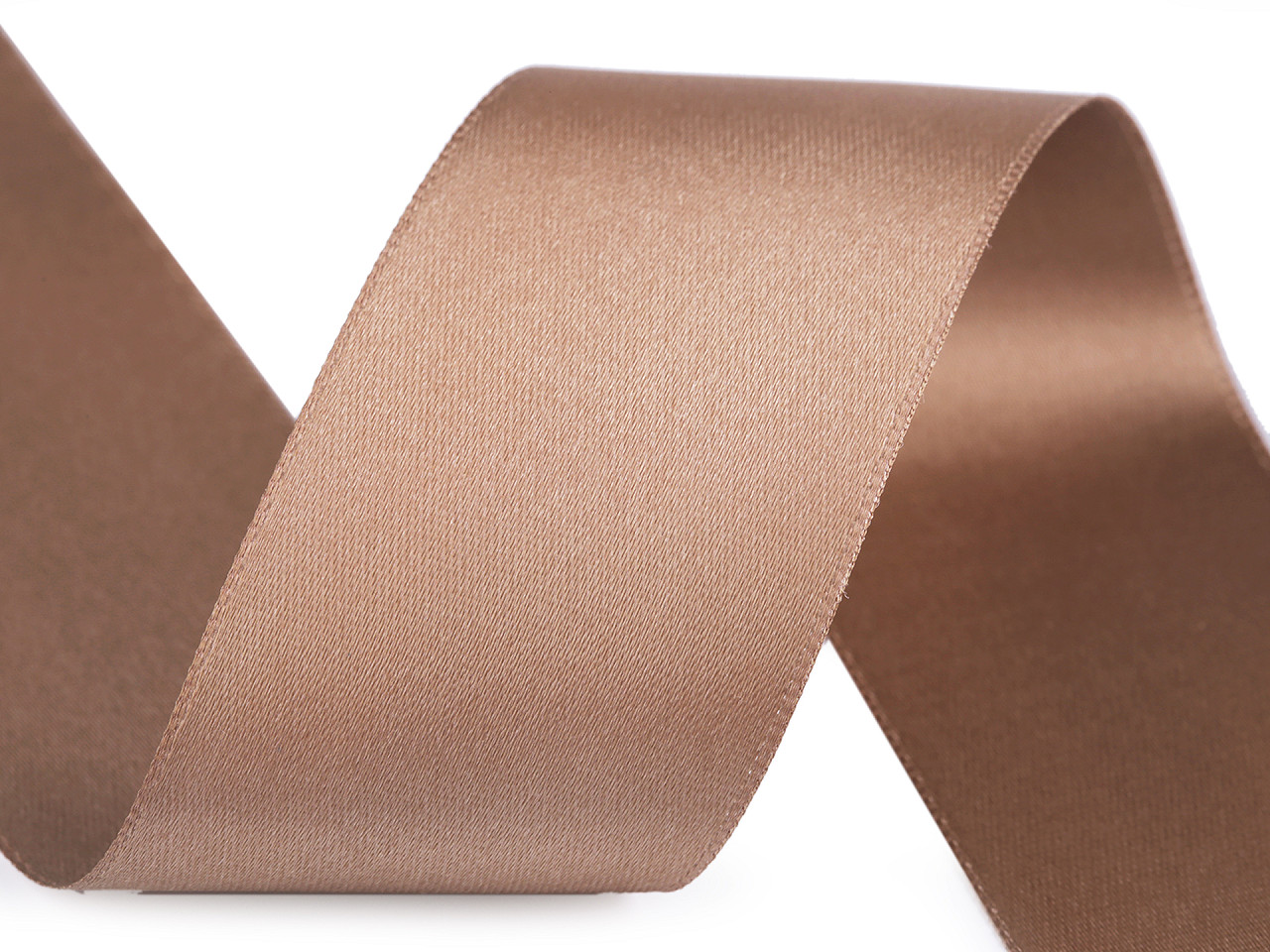 Panglică dublu satinată, lățime 40 mm, 5 m/pac - Albastru intens (5 Metri) Panglică dublu satinată, lățime 40 mm, 5 m/pac - Albastru intens (5 Metri)
