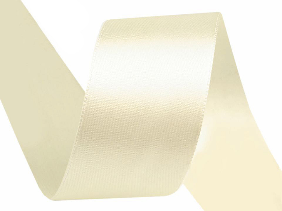 Panglică dublu satinată, lățime 40 mm, 5 m/pac - Albastru intens (5 Metri) Panglică dublu satinată, lățime 40 mm, 5 m/pac - Albastru intens (5 Metri)