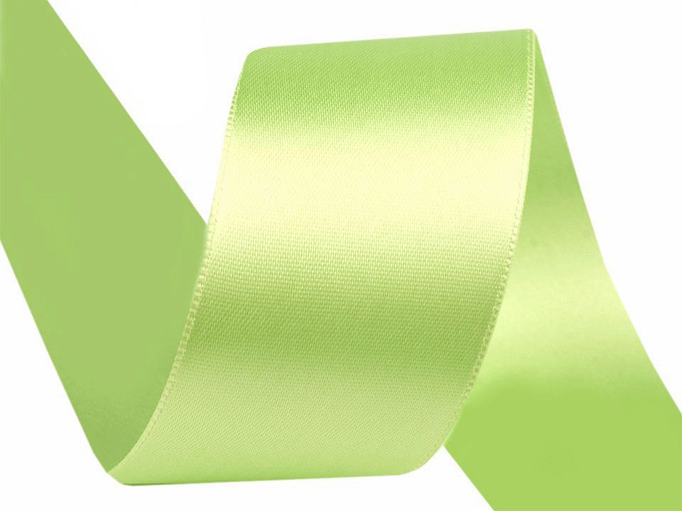 Panglică dublu satinată, lățime 40 mm, 5 m/pac - Albastru intens (5 Metri) Panglică dublu satinată, lățime 40 mm, 5 m/pac - Albastru intens (5 Metri)