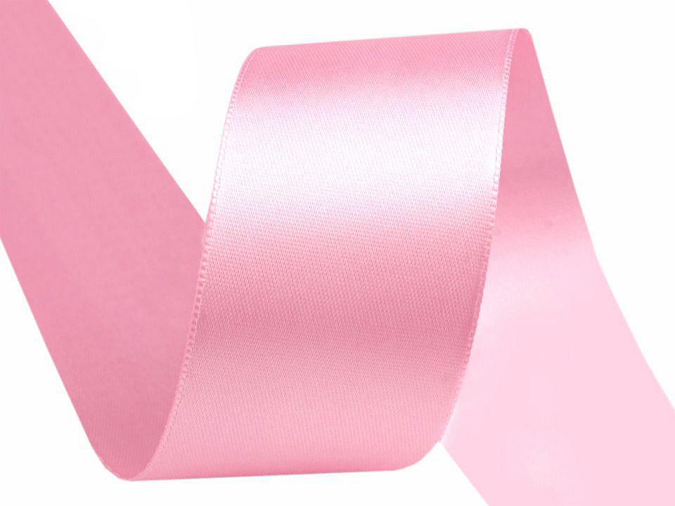 Panglică dublu satinată, lățime 40 mm, 5 m/pac - Albastru intens (5 Metri) Panglică dublu satinată, lățime 40 mm, 5 m/pac - Albastru intens (5 Metri)