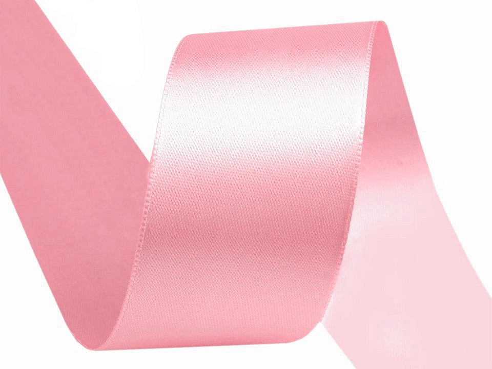 Panglică dublu satinată, lățime 40 mm, 5 m/pac - Albastru intens (5 Metri) Panglică dublu satinată, lățime 40 mm, 5 m/pac - Albastru intens (5 Metri)