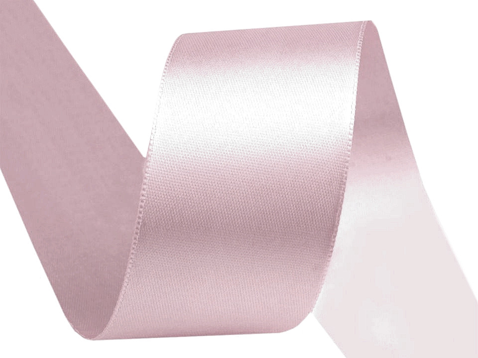 Panglică dublu satinată, lățime 40 mm, 5 m/pac - Albastru intens (5 Metri) Panglică dublu satinată, lățime 40 mm, 5 m/pac - Albastru intens (5 Metri)