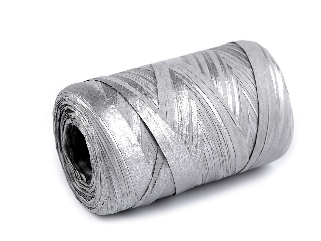 Rafie pentru impletit genti, latime 5-8 mm - Auriu deschis (1 Bucată)