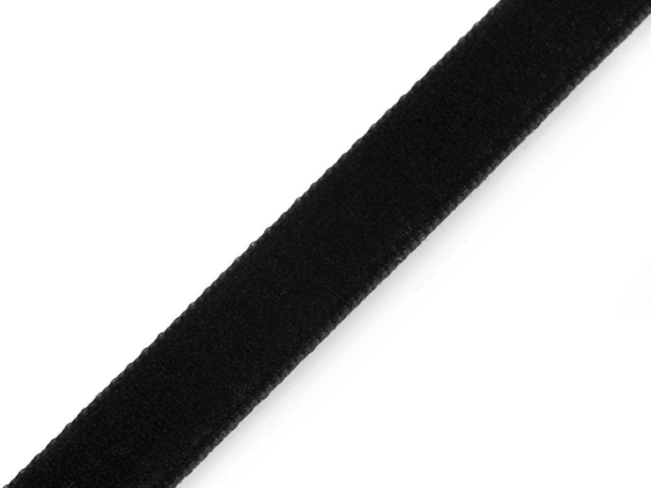 Panglica de catifea latime 10 mm - Bordo (45 Metri)