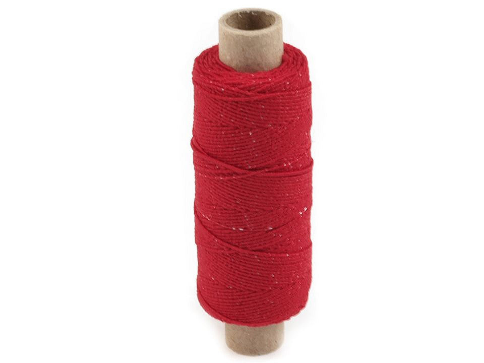 Ață elastică, 30 m - Bej (20 Bucăți)