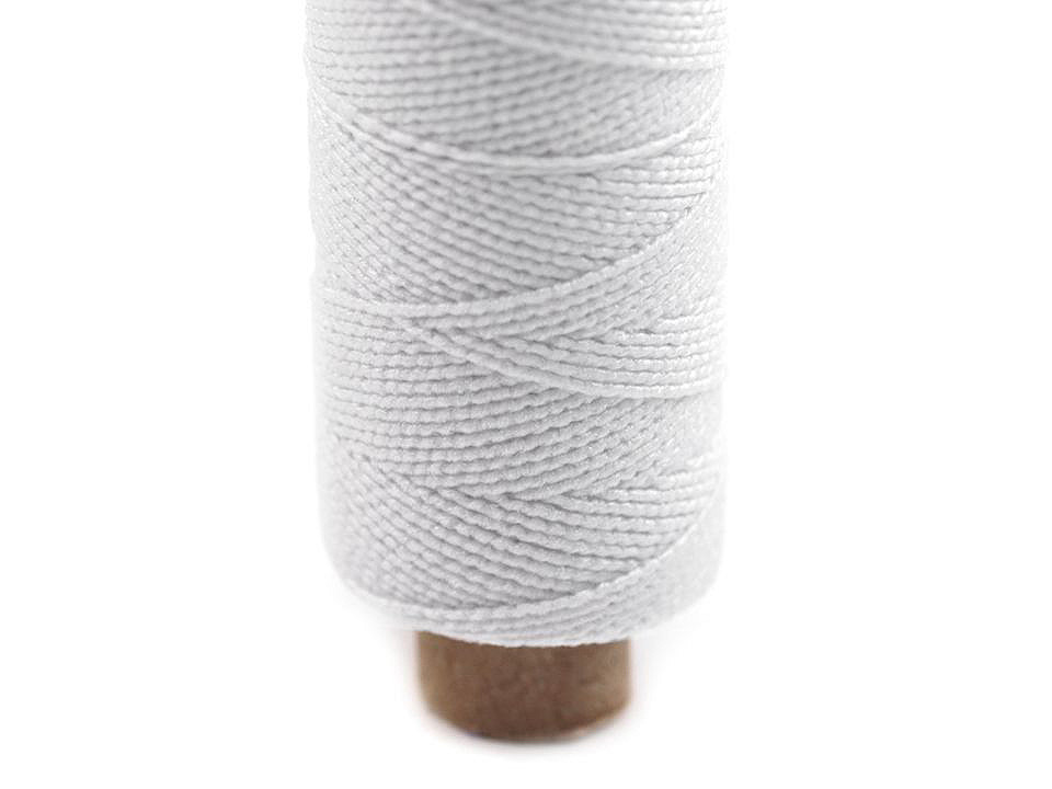 Ață elastică, 30 m - Bej (20 Bucăți)
