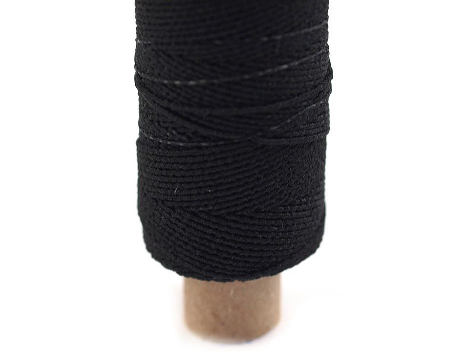 Ață elastică, 30 m - Bej (20 Bucăți)