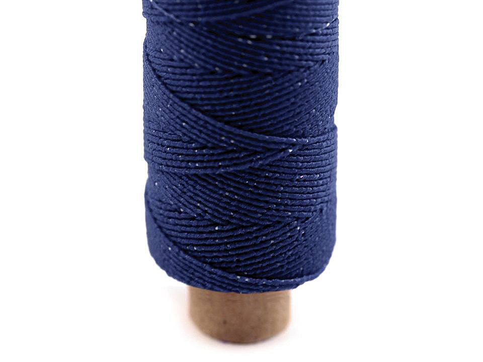 Ață elastică, 30 m - Bej (20 Bucăți)