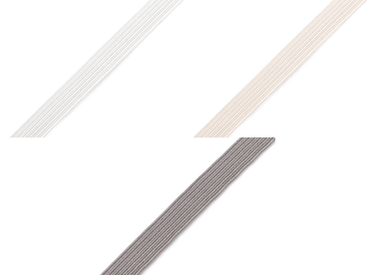 Elastic lenjerie intimă lățime 9 mm - Roz (90 Metri)