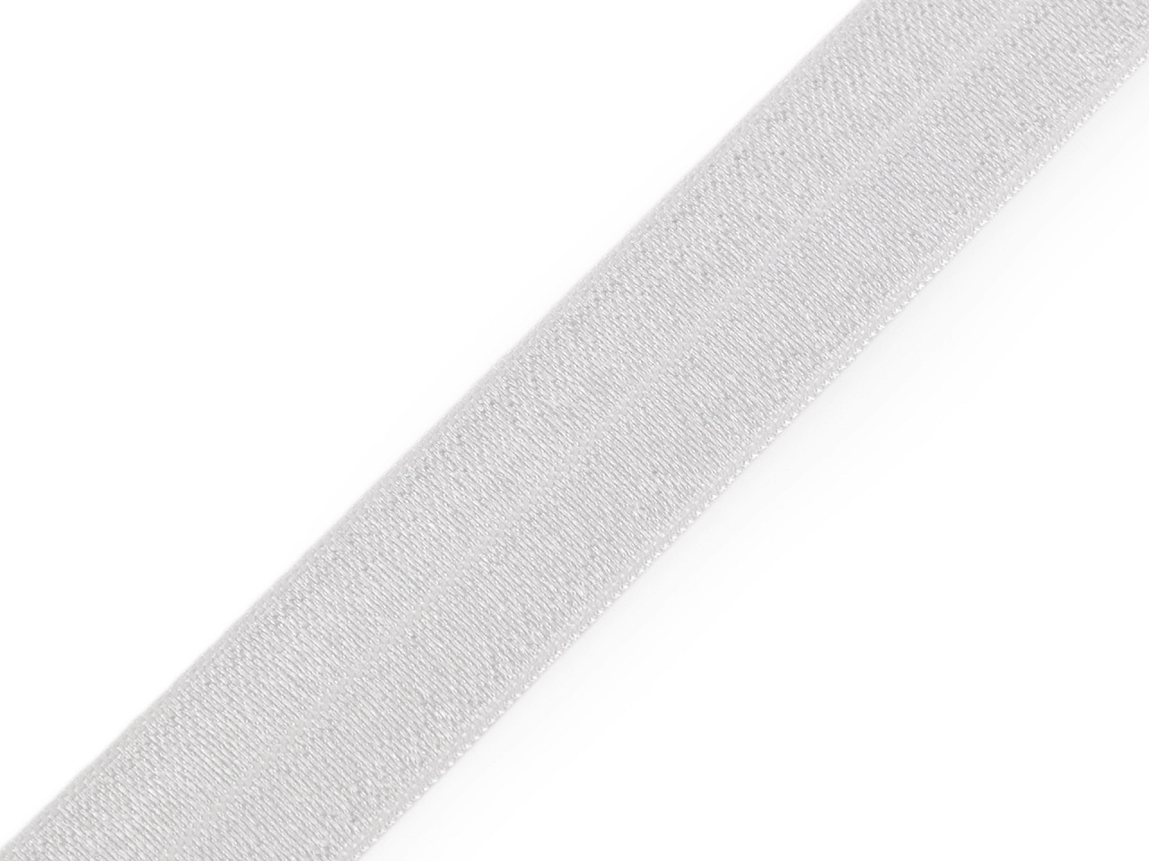 Elastic bias, lățime 20 mm - Galben muștar (1 Metru)