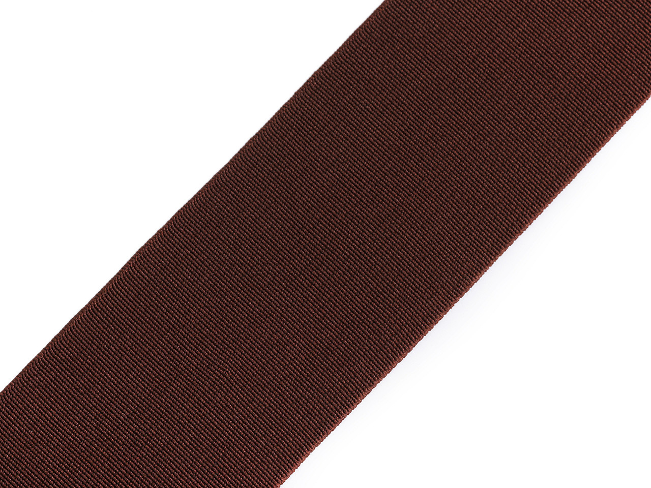 Elastic lat țesut, diverse culori, lățime 50 mm - Verde închis (25 Metri)