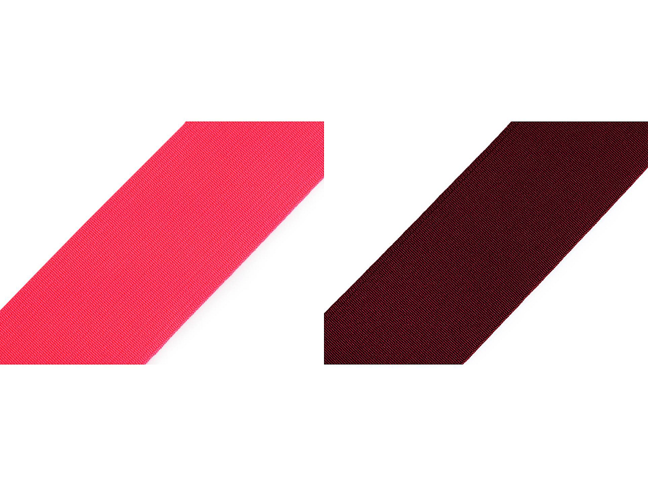 Elastic lat țesut, diverse culori, lățime 50 mm - Verde închis (25 Metri)