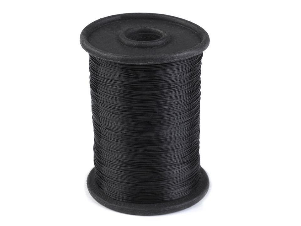 Fir nylon, ø0,23 mm - Transparent (10 Bucăți)