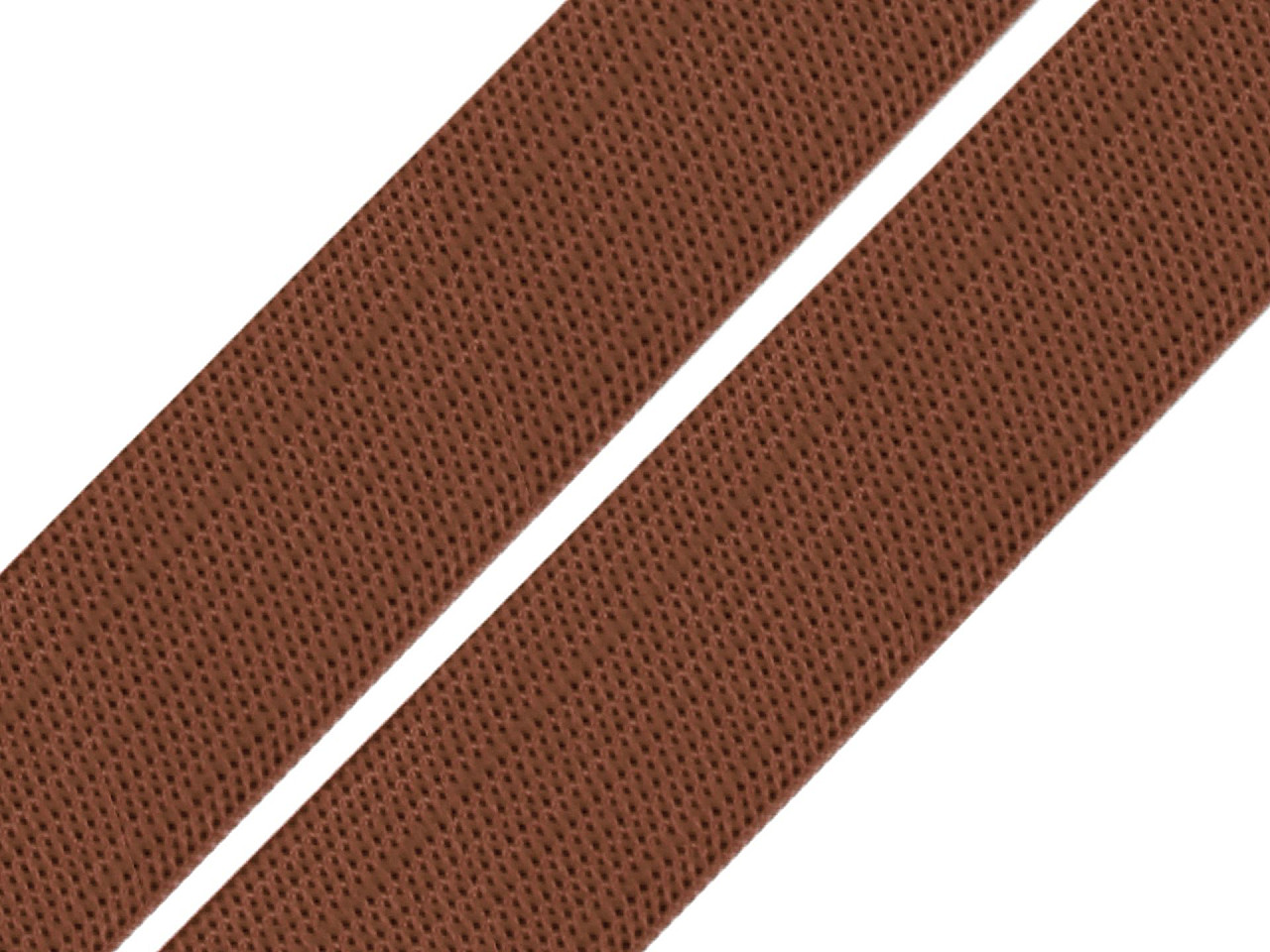 Elastic lat, lățime 20 mm - Albastru închis (1 Metru)