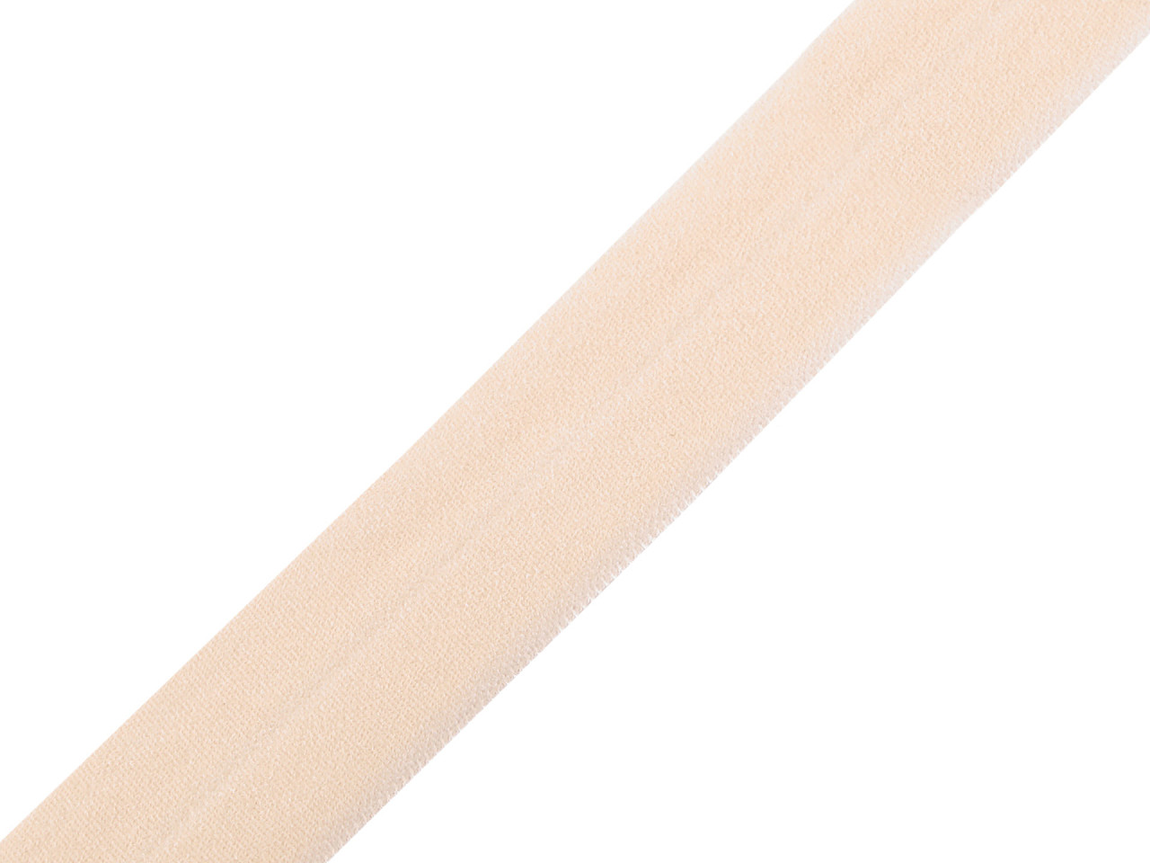 Elastic bias, lățime 20 mm - Gri porumbel (1 Metru)