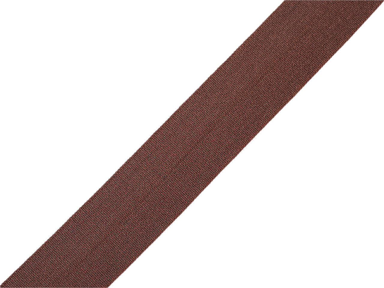 Elastic bias, lățime 20 mm - Gri porumbel (1 Metru)