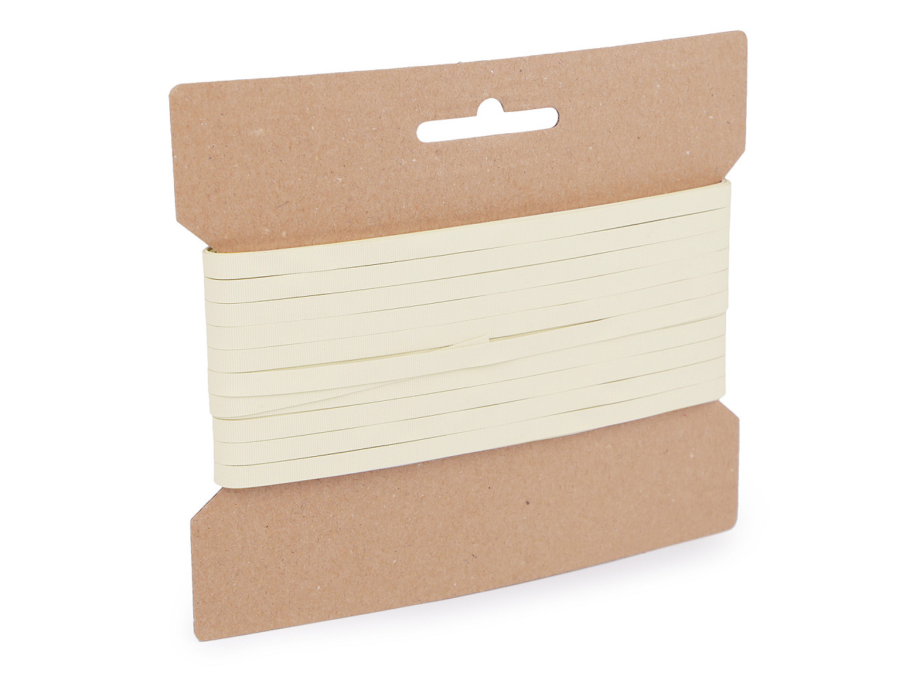 Elastic confecții, lățime 4 mm - Negru (25 Metri)