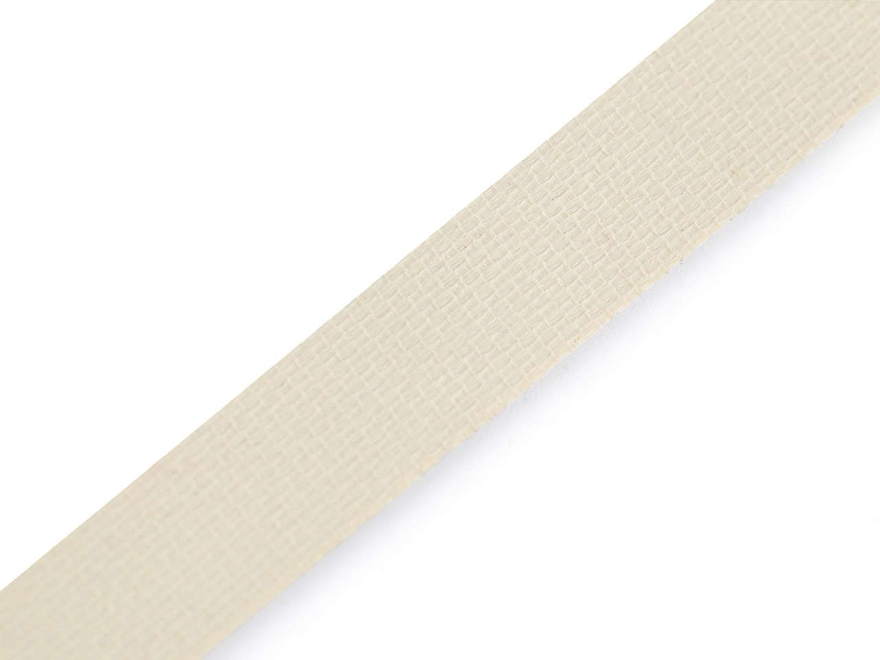 Elastic confecții, lățime 8 mm - Bej pal (25 Metri)