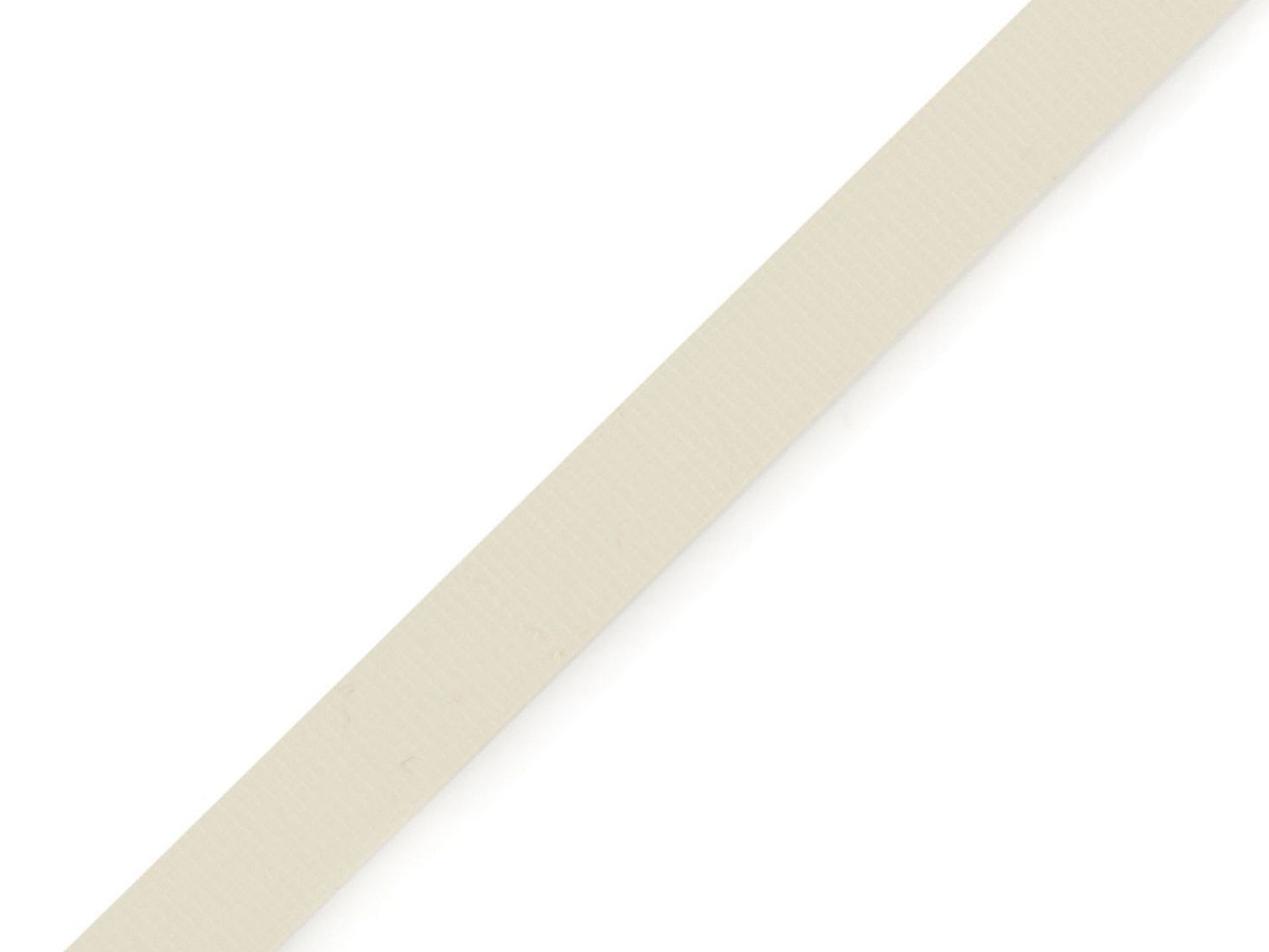 Elastic confecții, lățime 8 mm - Bej pal (25 Metri)