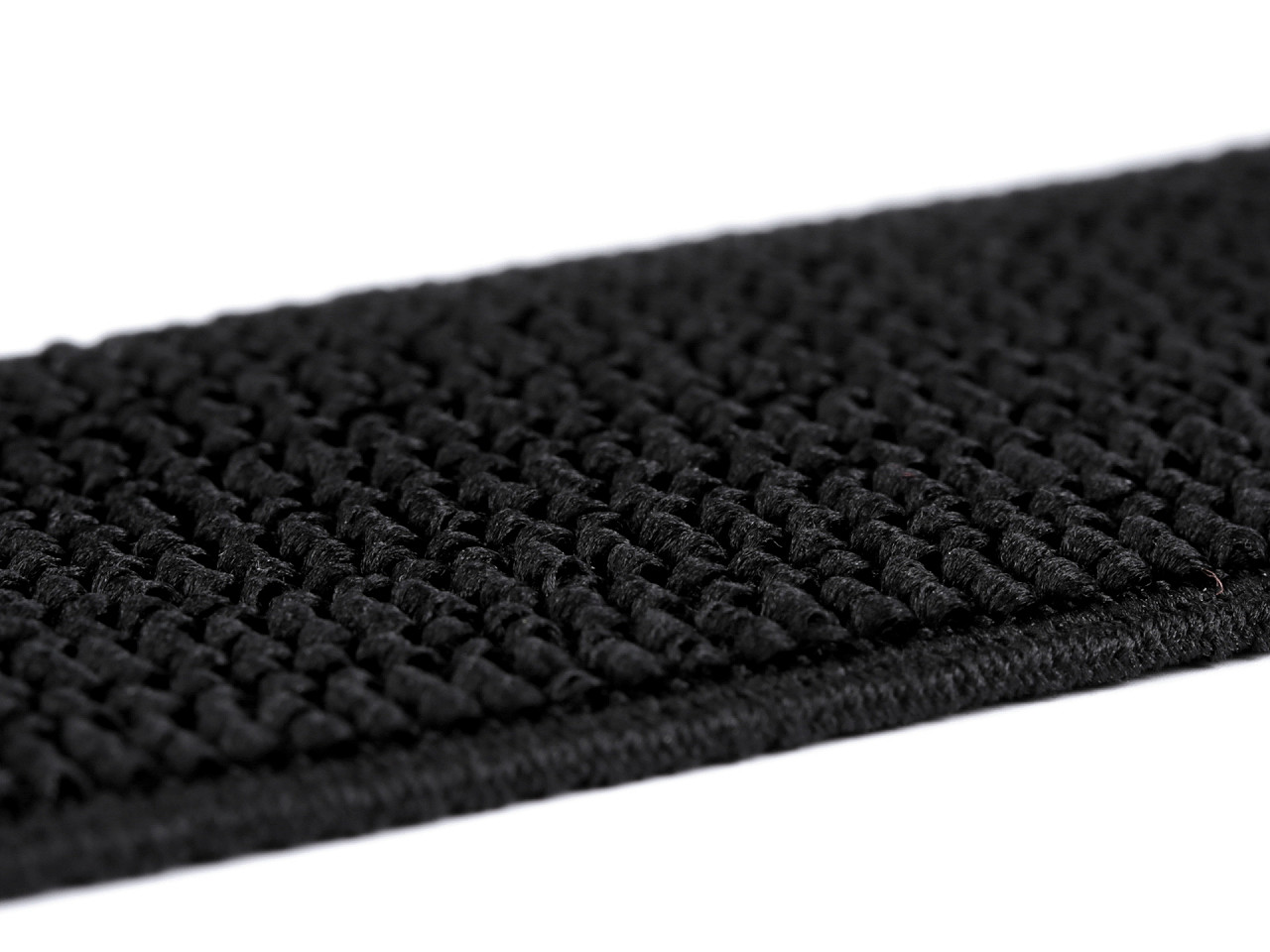 Elastic lățime 50 mm - Gri albăstrui deschis (1 Metru)