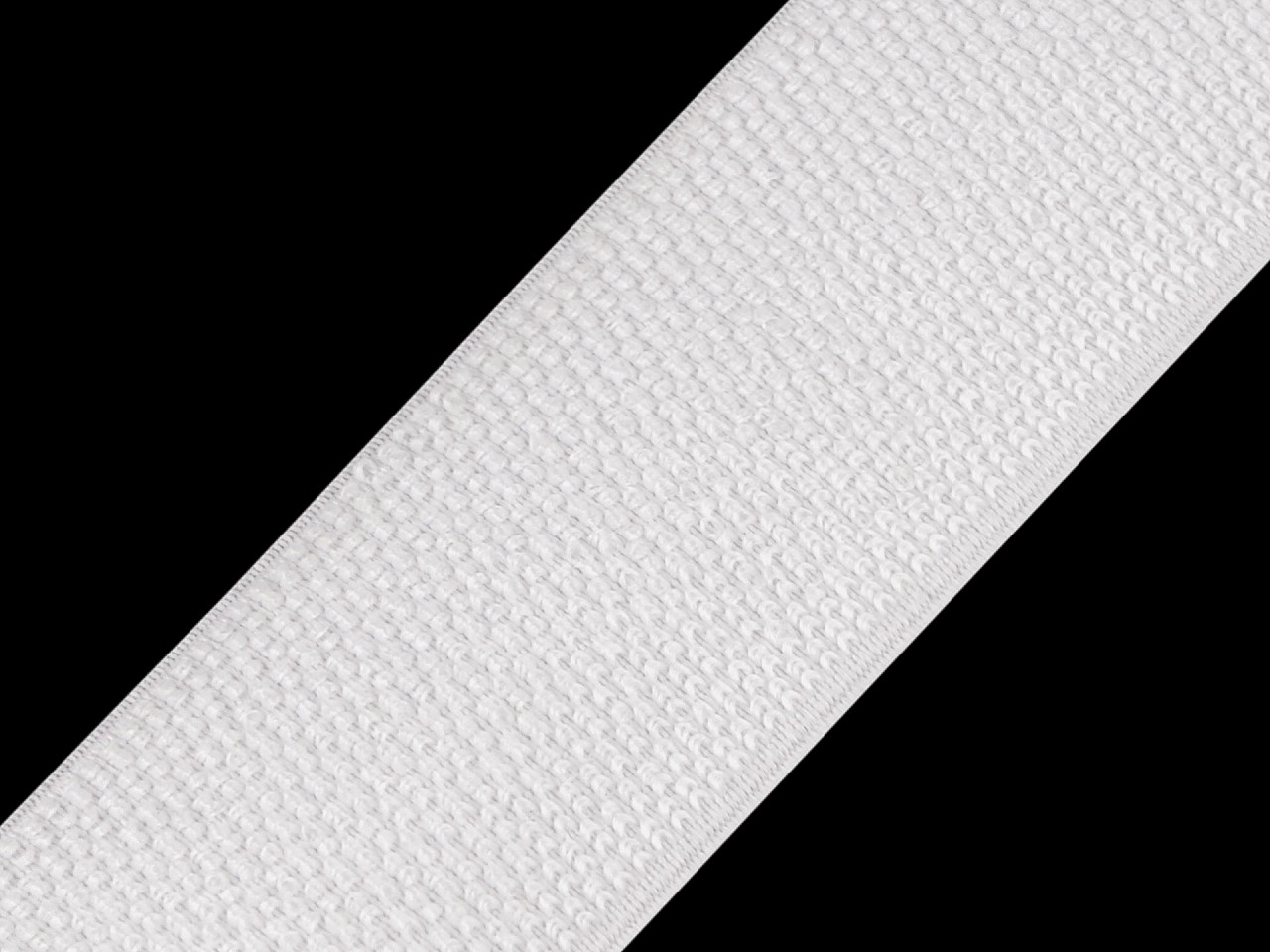 Elastic lățime 50 mm - Gri albăstrui deschis (1 Metru)