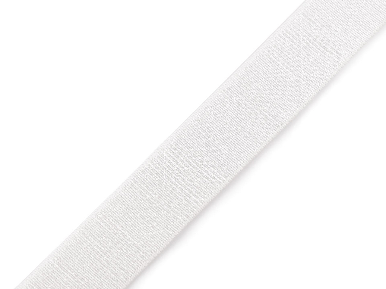 Elastic satinat 20 mm - Off white (90 Metri)