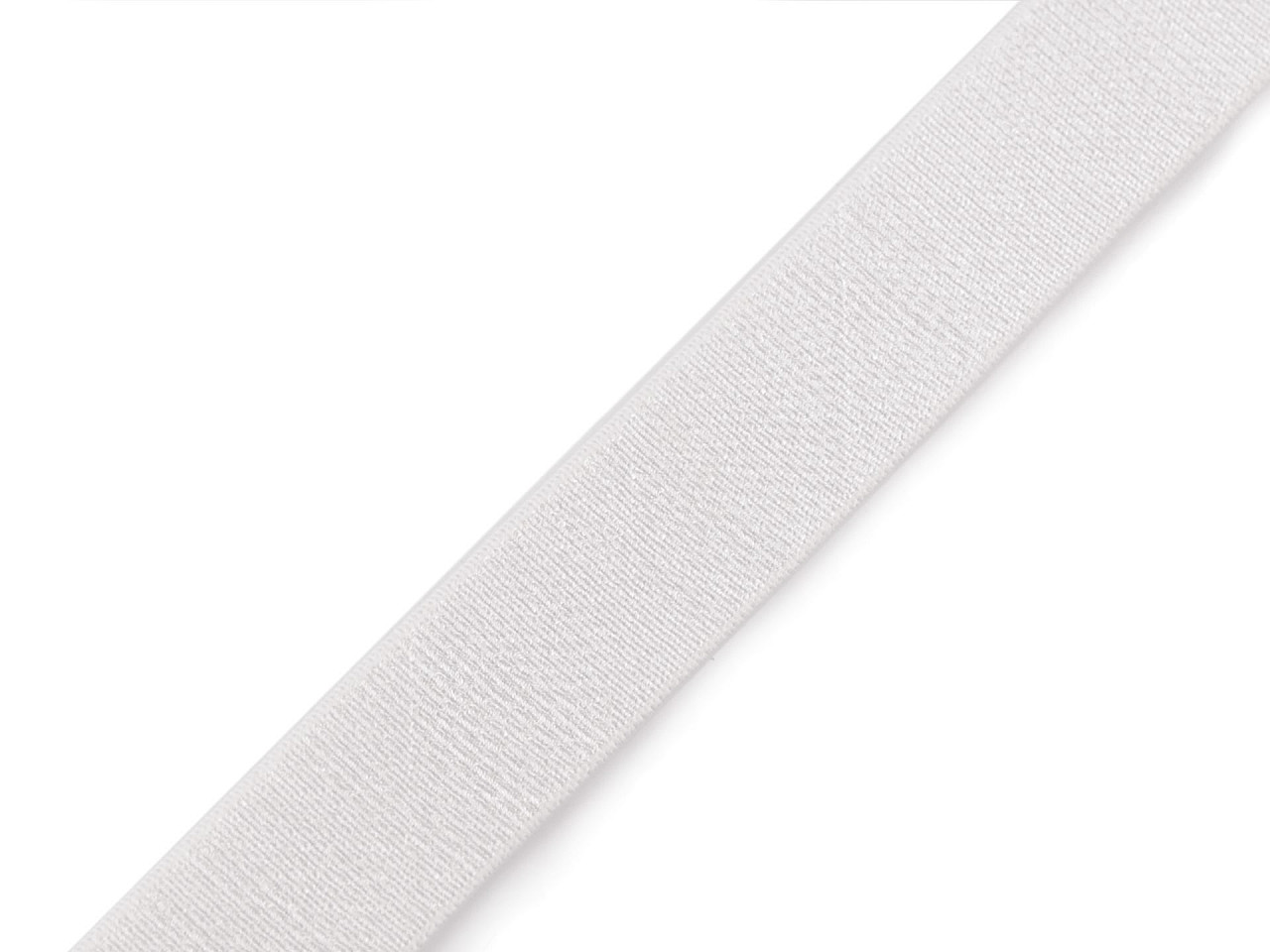 Elastic satinat 20 mm - Off white (90 Metri)