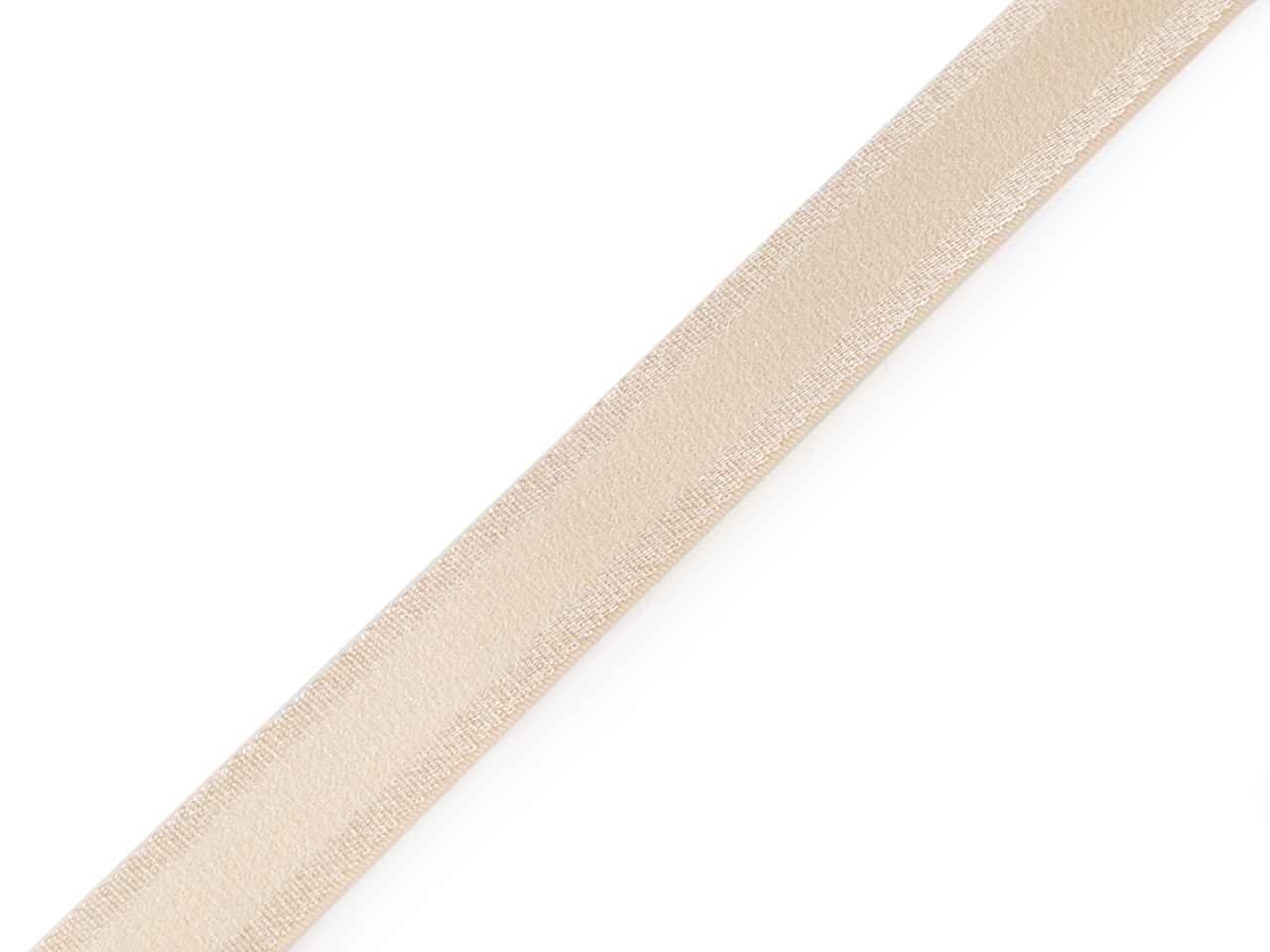Elastic lenjerie 15 mm - Nude (10 Metri)