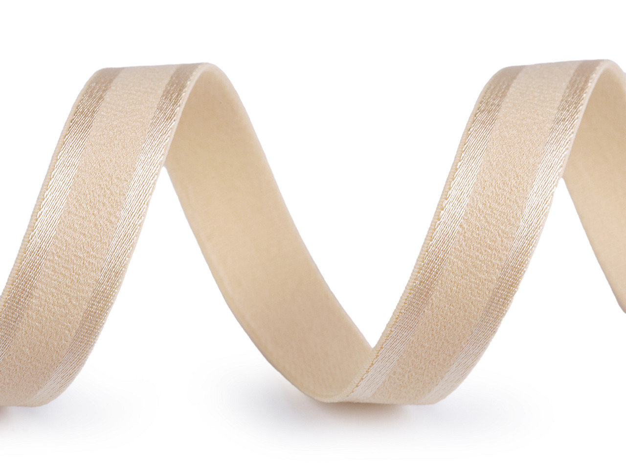 Elastic lenjerie 15 mm - Nude (10 Metri)