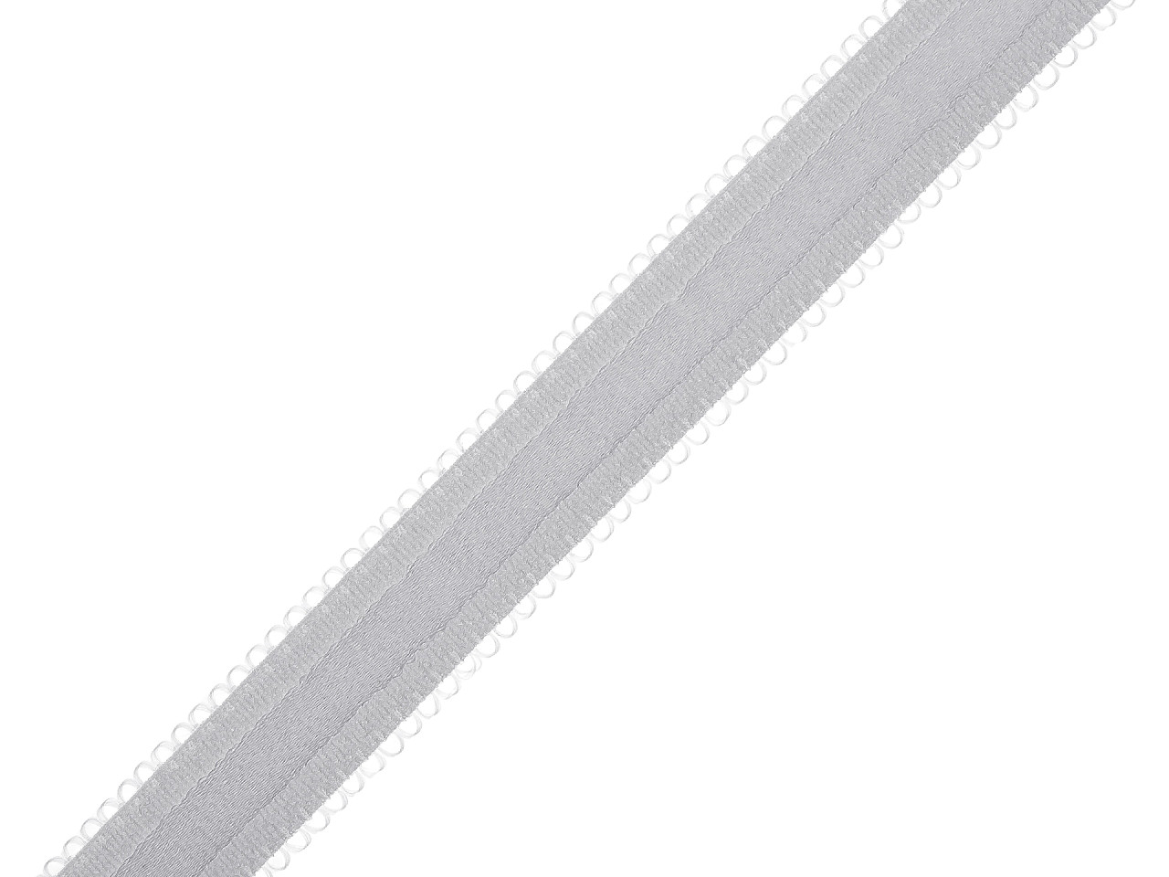 Elastic bretele sutien 16 mm - Crem foarte deschis (90 Metri)