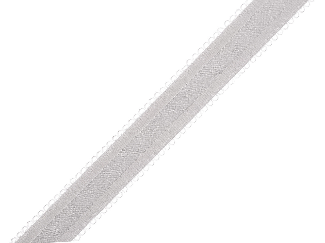 Elastic bretele sutien 16 mm - Crem foarte deschis (90 Metri)