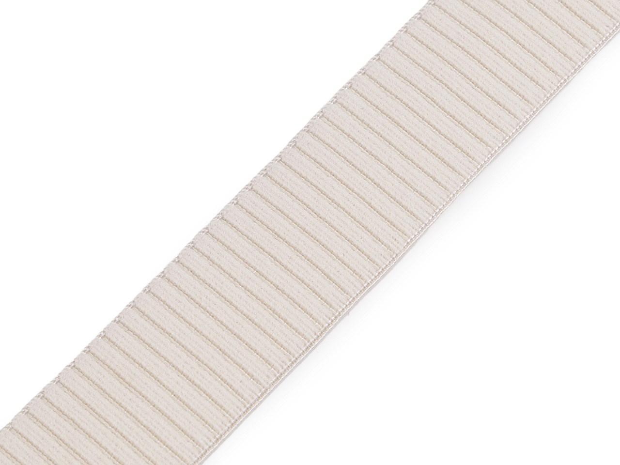 Banda elastica moale 30 mm - Albastru închis (1 Metru)