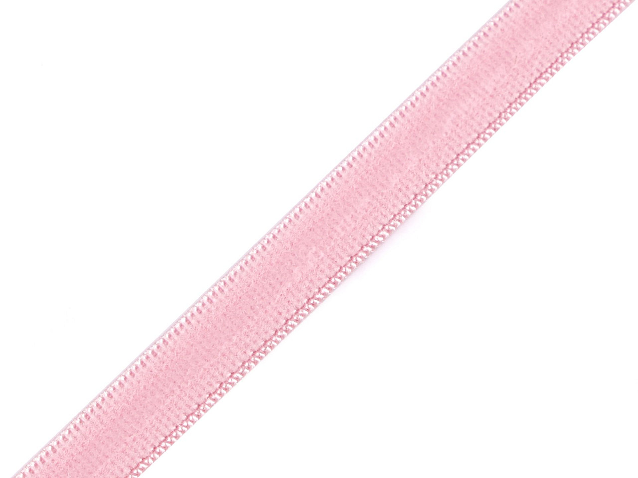 Banda elastica cu silicon 10mm - Verde mentă (18 Metri)