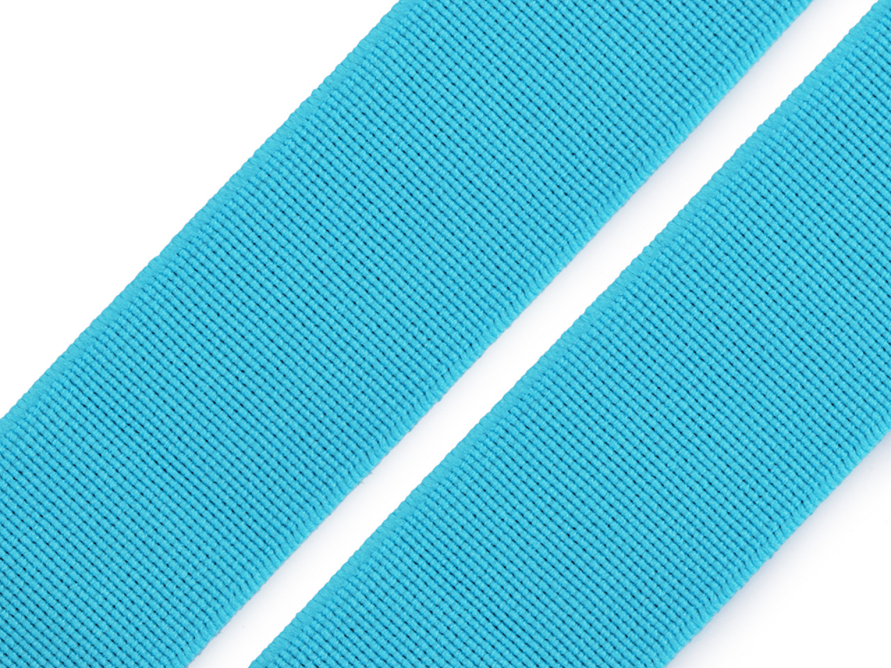 Elastic țesut moale lățime 25 mm - Roz deschis (1 Metru) Elastic țesut moale lățime 25 mm - Roz deschis (1 Metru)