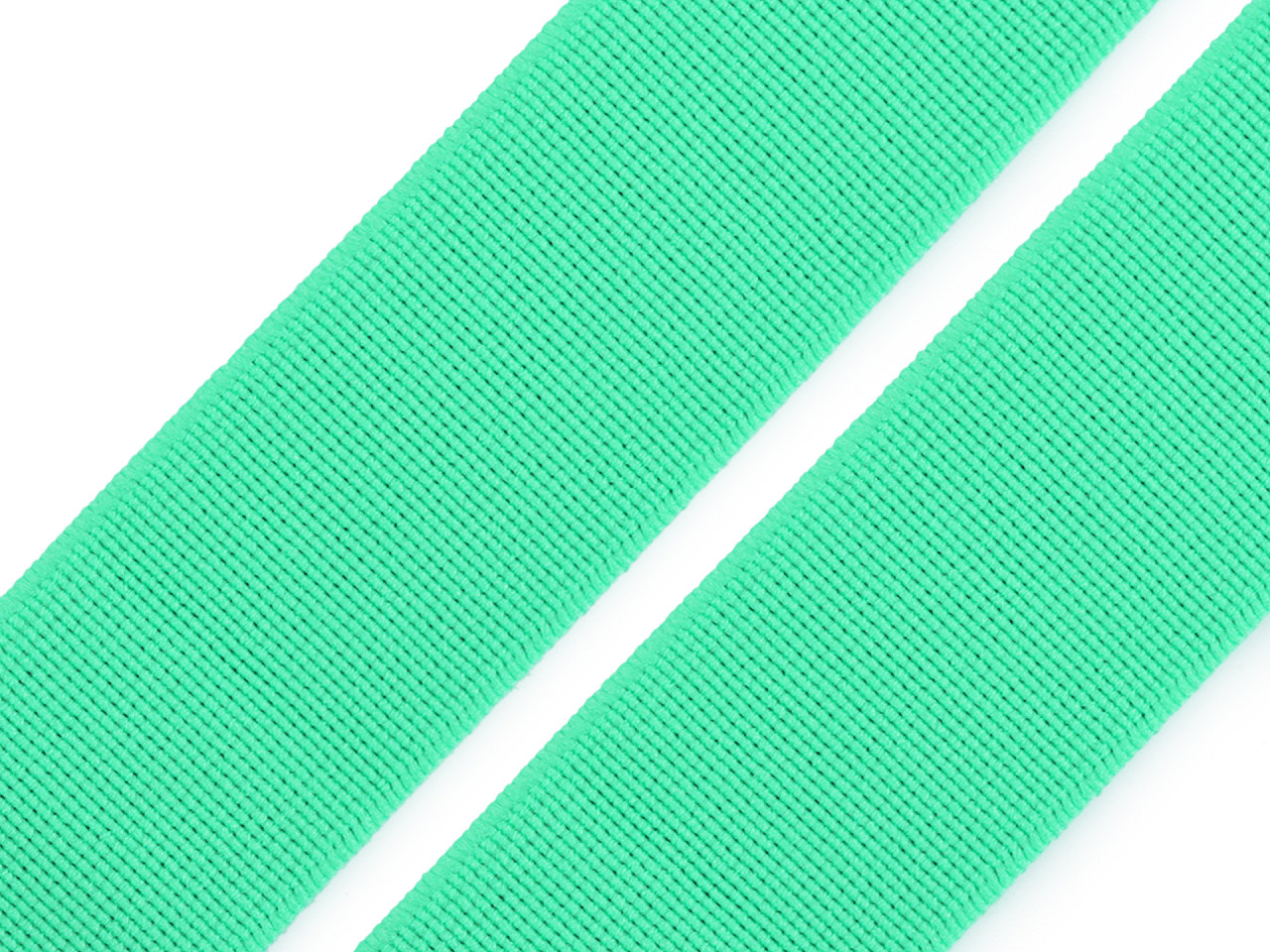 Elastic țesut moale lățime 25 mm - Roz deschis (1 Metru) Elastic țesut moale lățime 25 mm - Roz deschis (1 Metru)