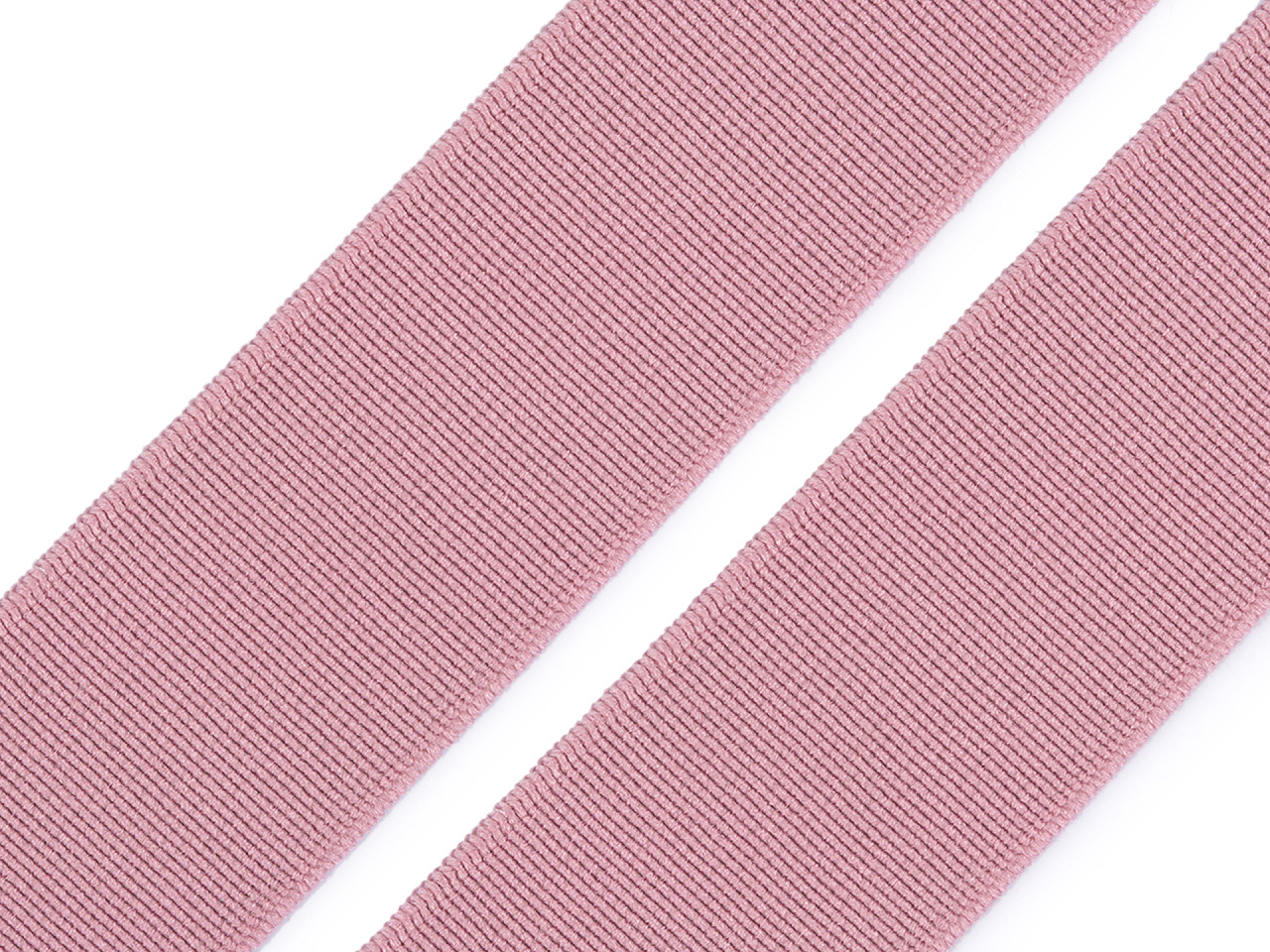 Elastic țesut moale lățime 25 mm - Roz deschis (1 Metru) Elastic țesut moale lățime 25 mm - Roz deschis (1 Metru)
