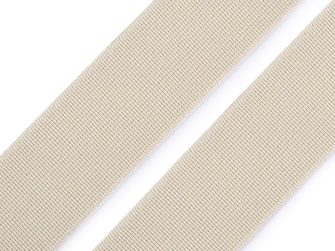 Elastic țesut moale lățime 25 mm - Roz deschis (1 Metru) Elastic țesut moale lățime 25 mm - Roz deschis (1 Metru)