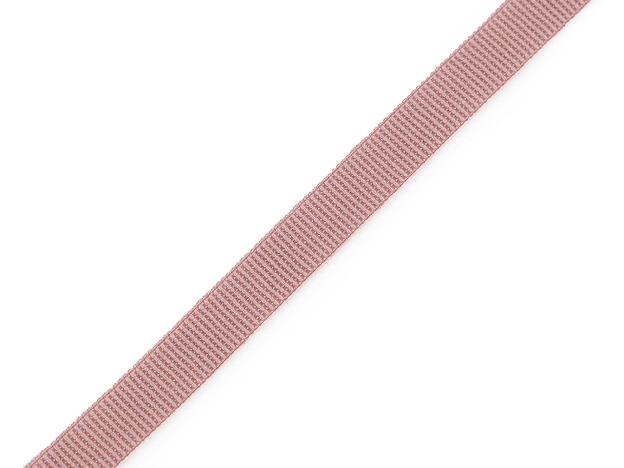 Elastic ripsat / elastic sutien 10 mm - Albastru denim (90 Metri)