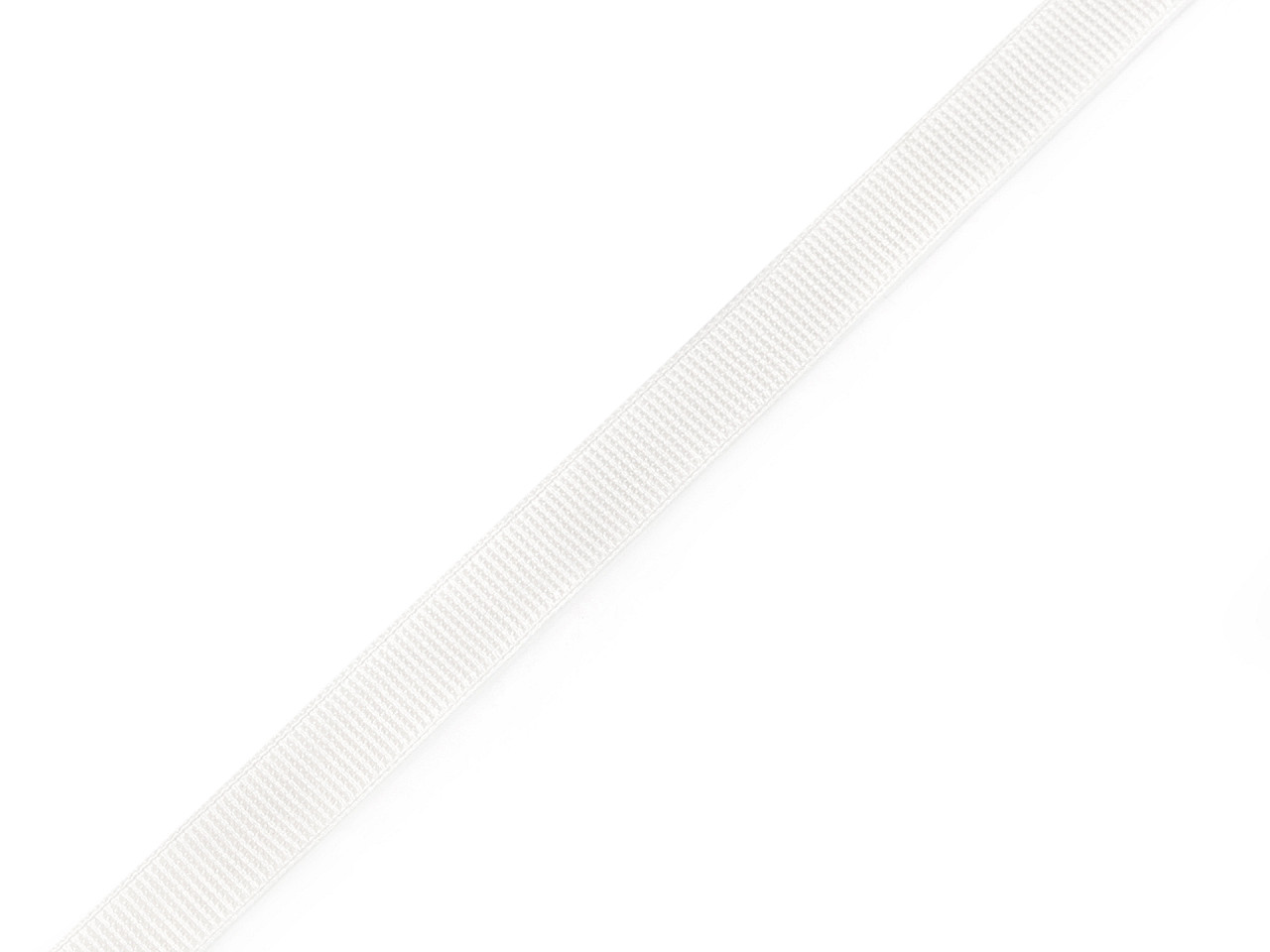 Elastic ripsat / elastic sutien 10 mm - Albastru denim (90 Metri)