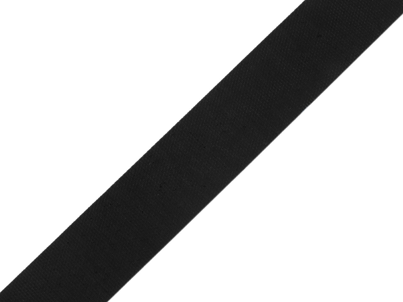 Elastic bretele sutien latime 20 mm - Negru (20 Metri)