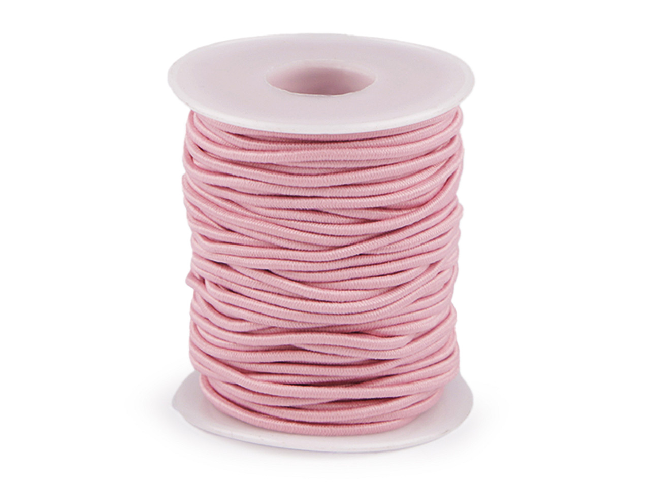 Elastic rotund ø2 mm - Turcoaz (25 Metri)