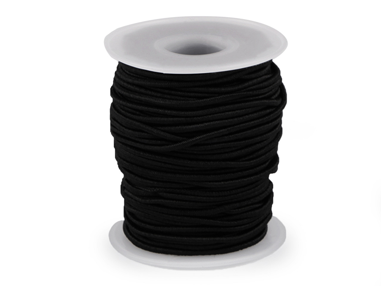 Elastic rotund ø2 mm - Turcoaz (25 Metri)