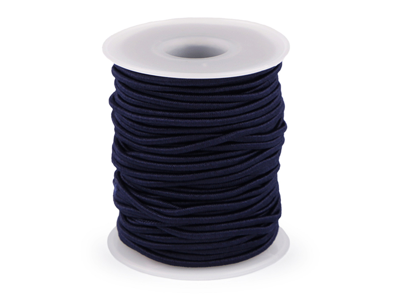 Elastic rotund ø2 mm - Turcoaz (25 Metri)