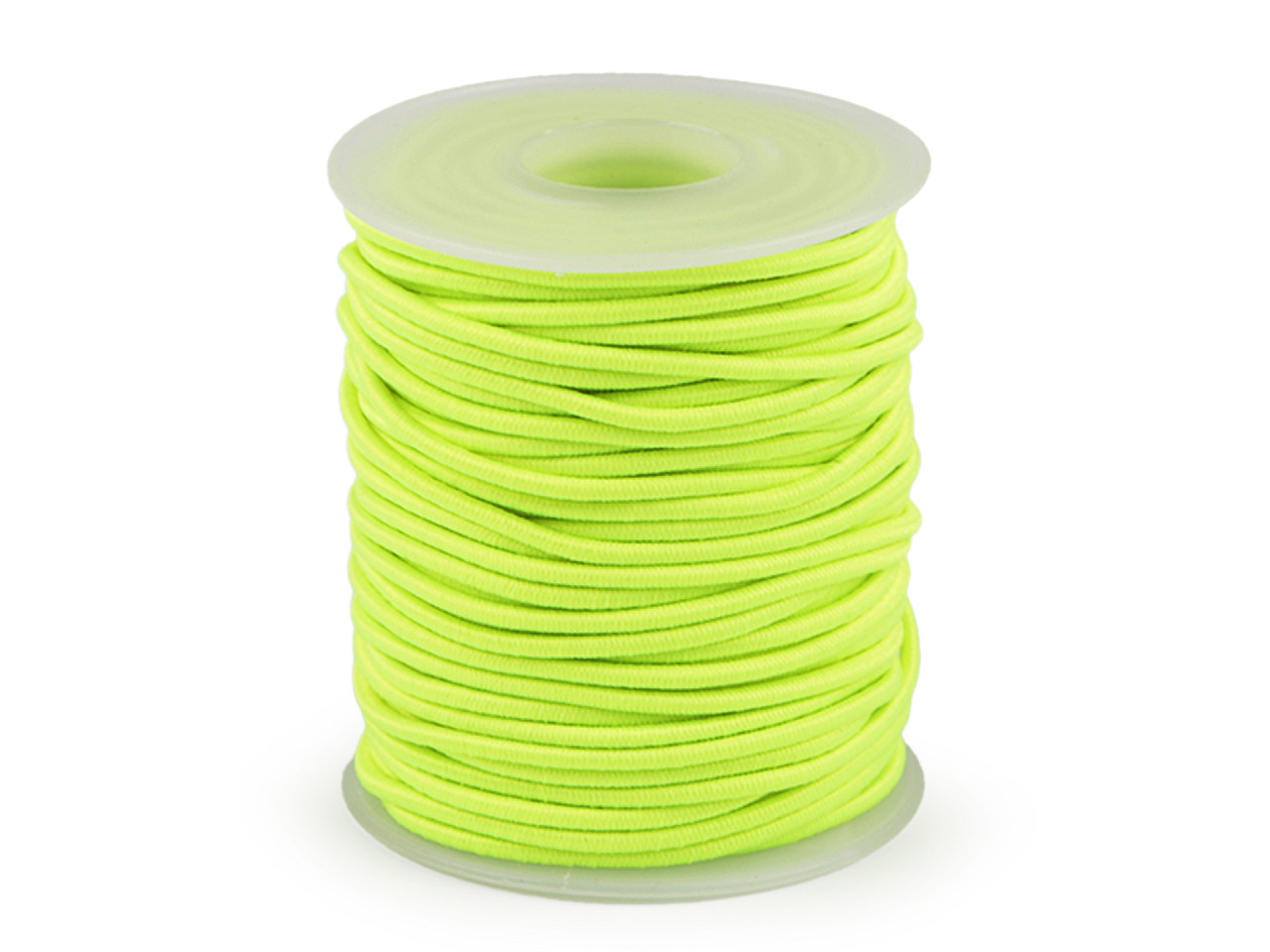 Elastic rotund ø2 mm - Turcoaz (25 Metri)