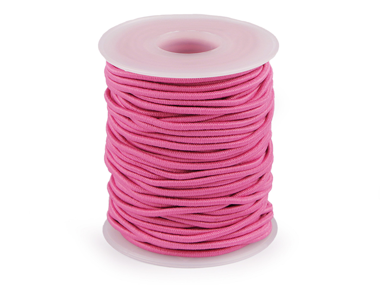Elastic rotund ø2 mm - Turcoaz (25 Metri)