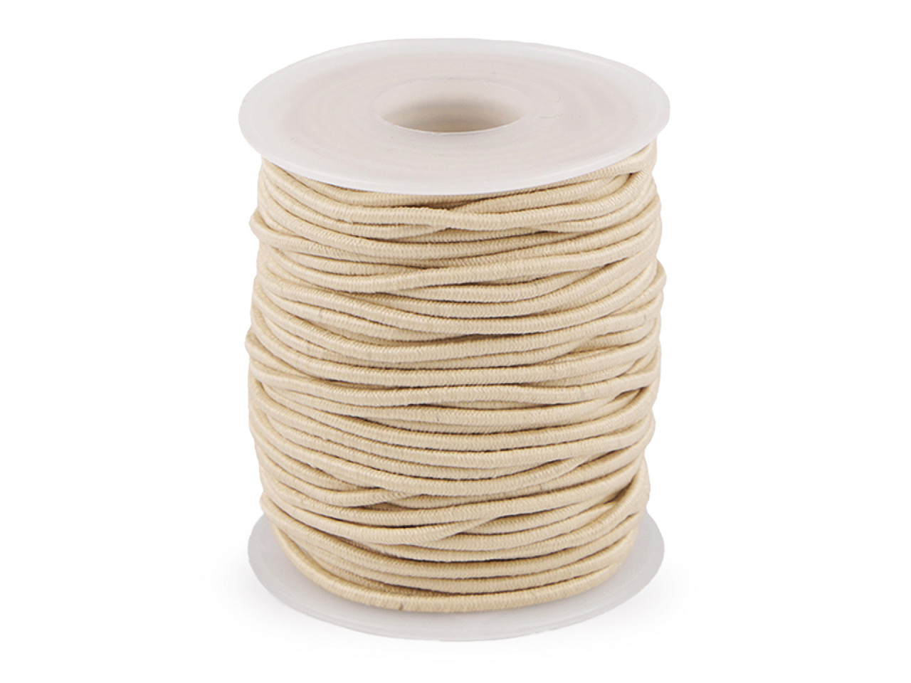 Elastic rotund ø2 mm - Turcoaz (25 Metri)