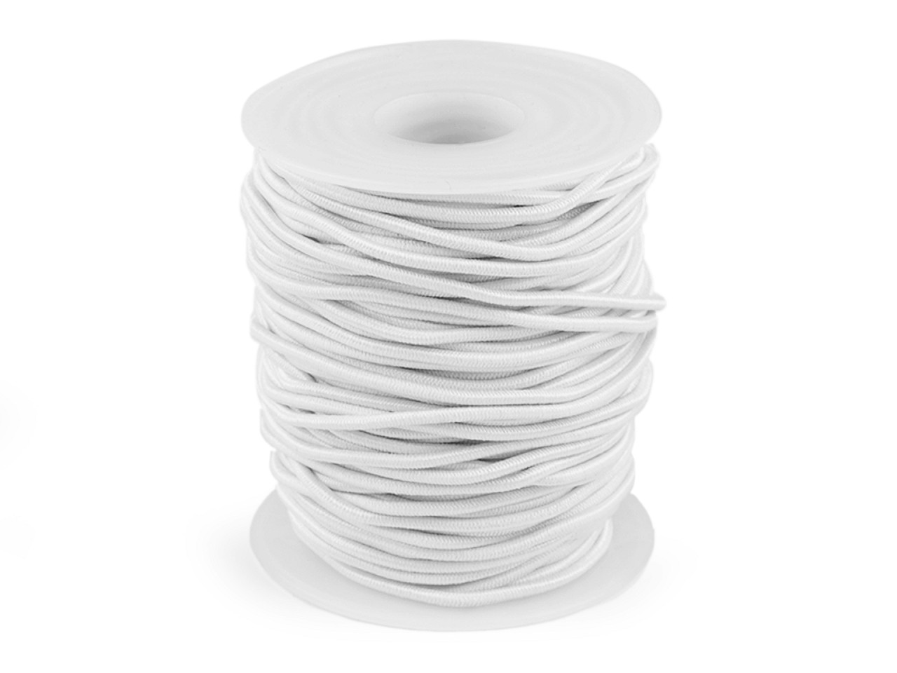 Elastic rotund ø2 mm - Turcoaz (25 Metri)