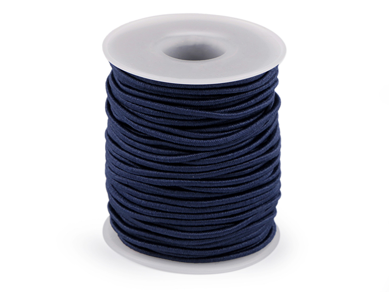 Elastic rotund ø2 mm - Turcoaz (25 Metri)